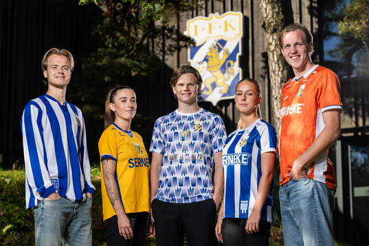 August Erlingmark, Lisa Johansson, Kolbeinn Thórdarson,