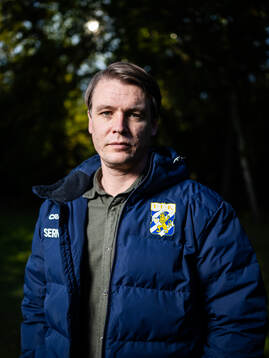IFK Göteborgs tekniske direktör Ola Larsson