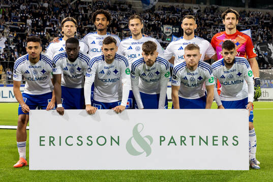 IFK Norrköpings startelva
