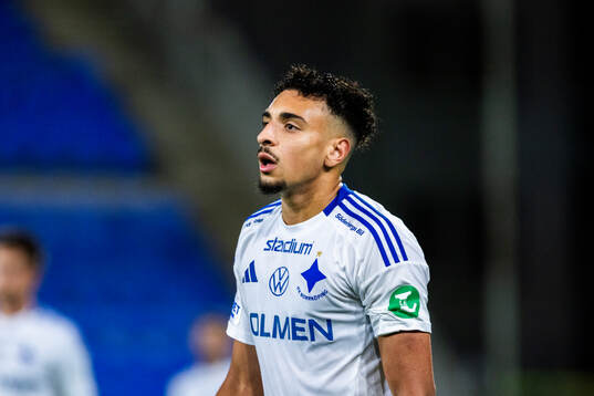 IFK Norrköpings Moutaz Neffati