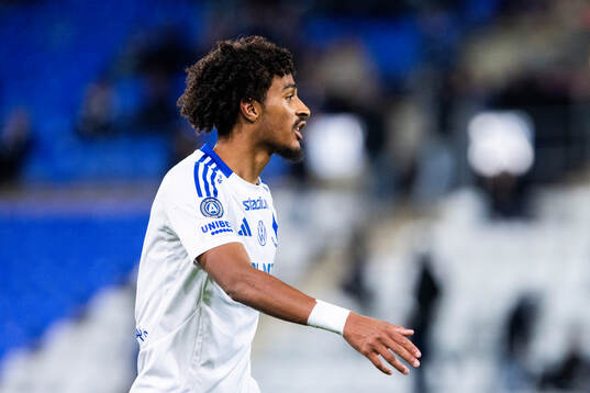 IFK Norrköpings Jesper Ceesay