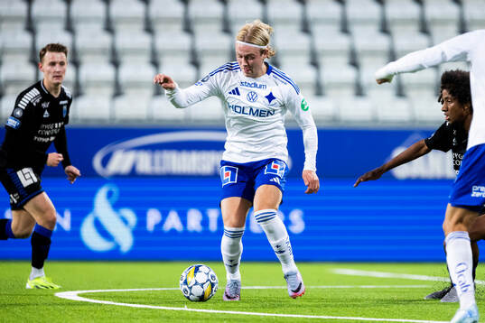 IFK Norrköpings Isak Andri Sigurgeirsson