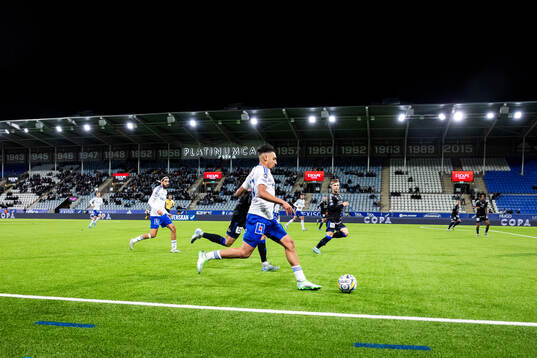 IFK Norrköpings Moutaz Neffati