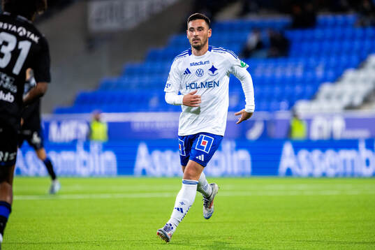 IFK Norrköpings Vito Hammershöy-Mistrati