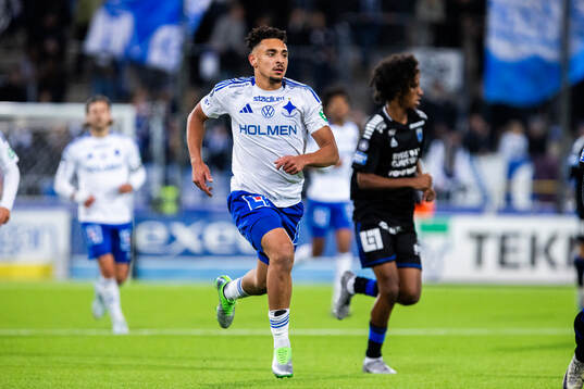 IFK Norrköpings Moutaz Neffati