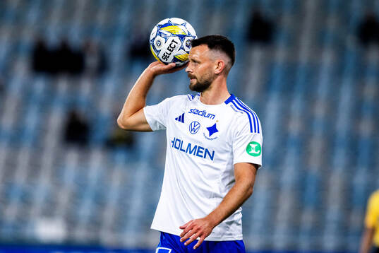 IFK Norrköpings Max Watson