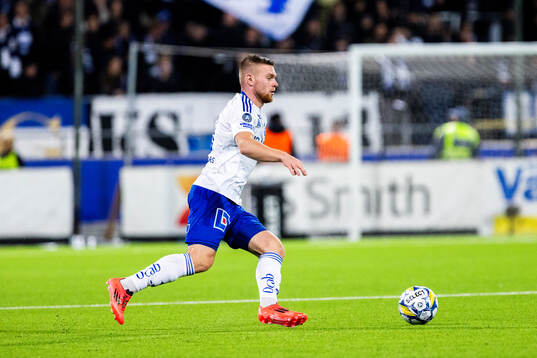 IFK Norrköpings Dino Salihovic