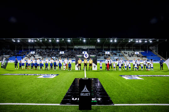 IFK Norrköpings spelare och Sirius spelare