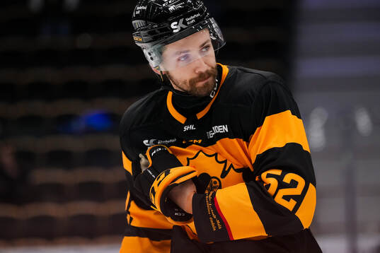 Skellefteås Arvid Lundberg