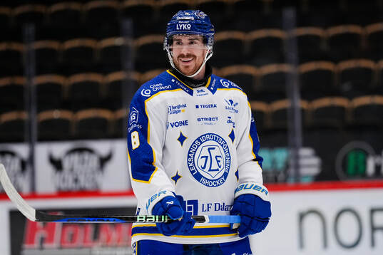 Leksands Matt Caito