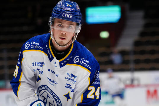 Leksands Arvid Eljas