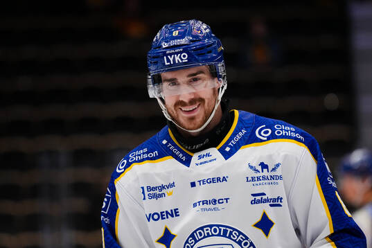 Leksands Matt Caito