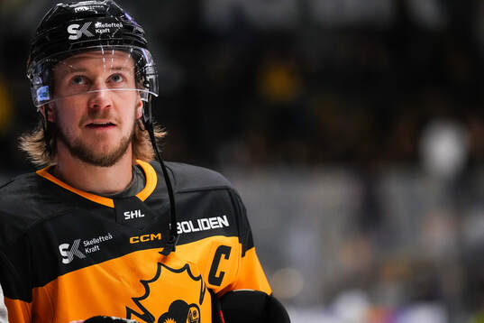 Skellefteås Jonathan Pudas