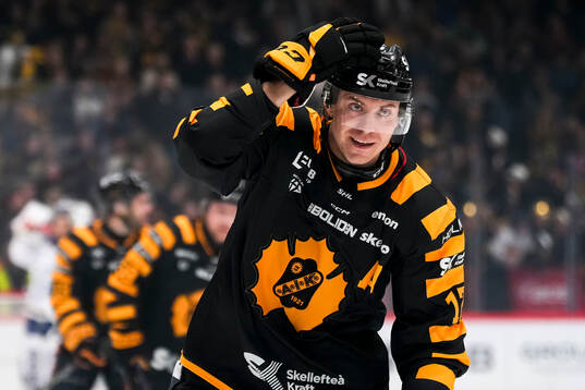 Skellefteås Pär Lindholm