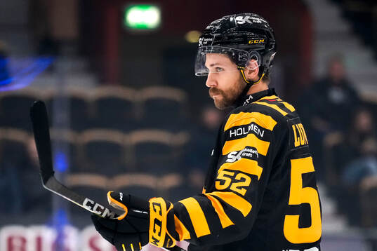Skellefteås Arvid Lundberg