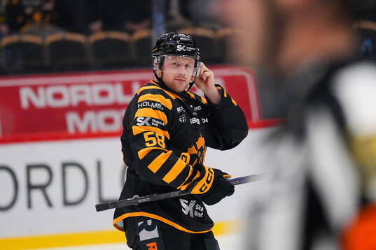 Skellefteås Oskar Nilsson