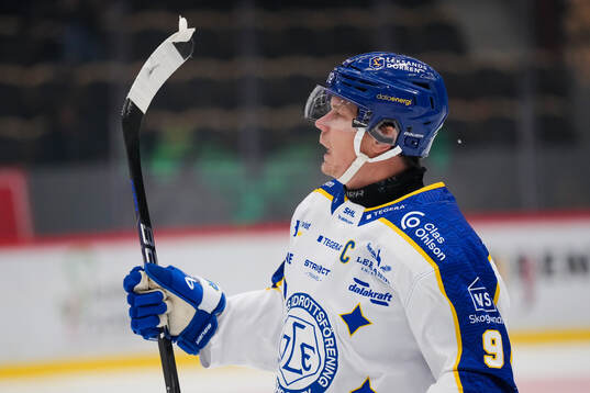 Leksands Patrik Zackrisson