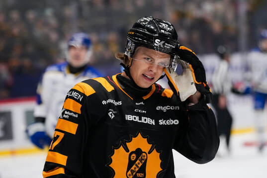 Skellefteås Oskar Vuollet