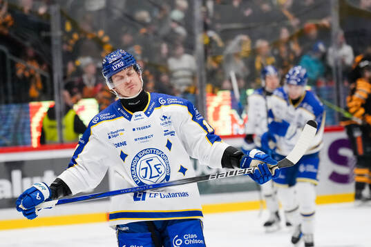Leksands Martin Karlsson deppar
