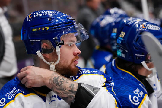 Leksands Lucas Elvenes