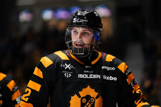 Skellefteås Jonathan Johnson