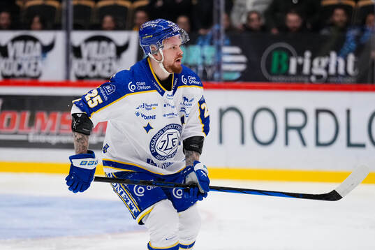 Leksands Lucas Elvenes