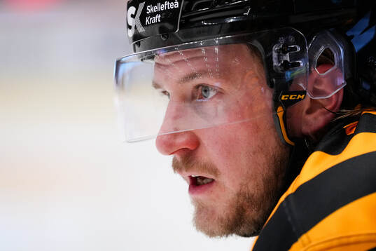 Skellefteås Jonathan Pudas