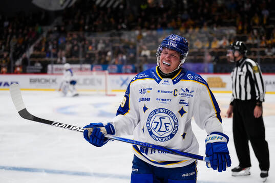 Leksands Patrik Zackrisson