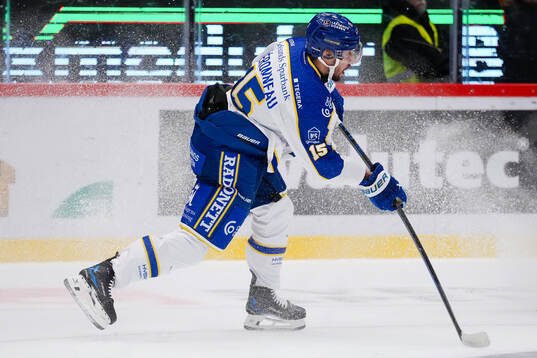 Leksands Max Veronneau