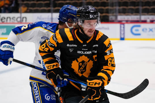 Skellefteås Jonathan Pudas