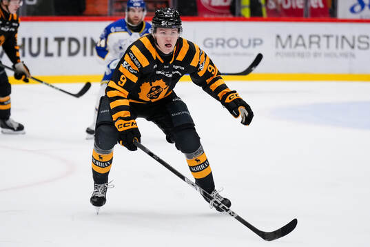 Skellefteås Lukas Vesterlund