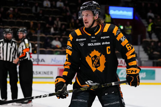 Skellefteås Jonathan Pudas
