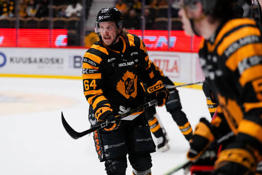 Skellefteås Jonathan Pudas