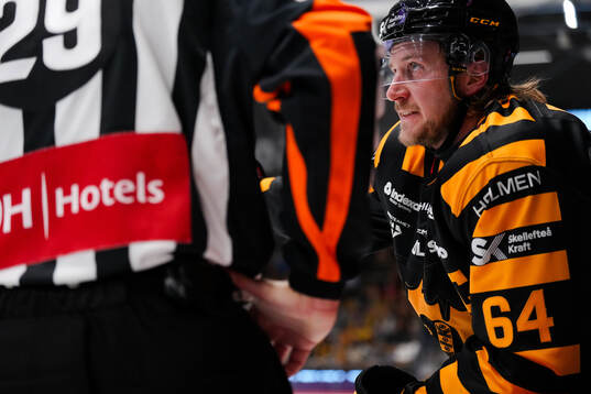 Skellefteås Jonathan Pudas