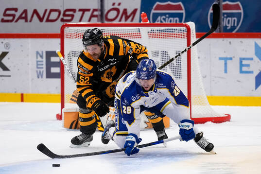 Bläddra bland fler bilder av Ishockey, SHL, Skellefteå - Leksand