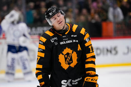 Skellefteås Pär Lindholm deppar