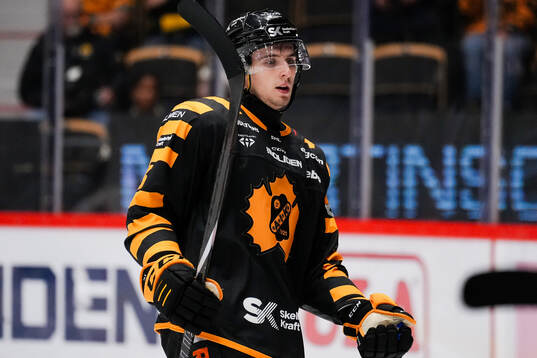 Skellefteås Stefan Milosevic
