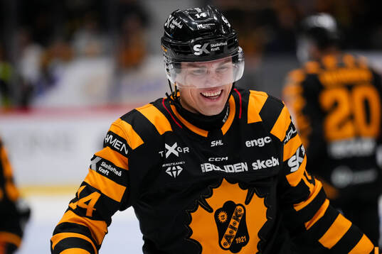 Skellefteås Andreas Johnson