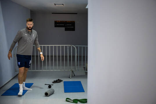 Pontus Jansson of Malmö FF