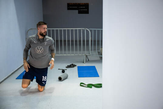 Pontus Jansson of Malmö FF