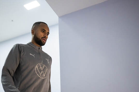 Isaac Kiese Thelin of Malmö FF
