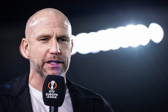 Head coach Henrik Rydström of Malmö FF