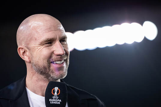 Head coach Henrik Rydström of Malmö FF