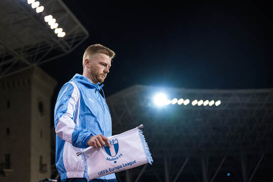 Anders Christiansen of Malmö FF