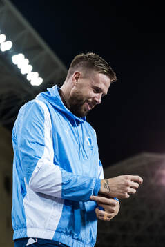 Pontus Jansson of Malmö FF