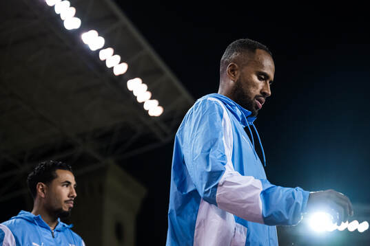 Isaac Kiese Thelin of Malmö FF