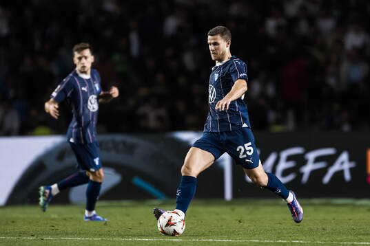 Gabriel Busanello of Malmö FF
