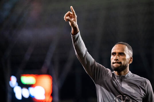 Isaac Kiese Thelin of Malmö FF