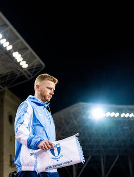 Anders Christiansen of Malmö FF