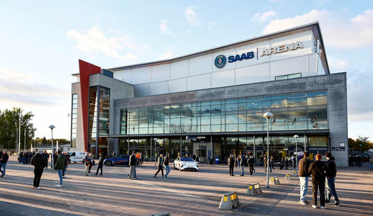 SAAB Arena